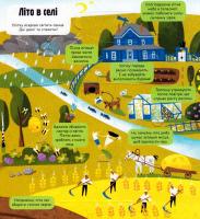 Маленькі дослідники. Погода і природа