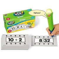 Настільна гра вікторина Ділення від Lakeshore