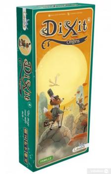 Настільна гра Dixit origins DIX06ML5