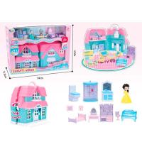 БУДИНОЧОК 0588-13 МЕБЛІ, ФІГУРКА, КОР., 54-40,5-11,5СМ.