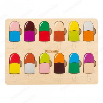 ескімо пазл