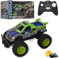 Джип UJ99-N02 на радіокеруванні 