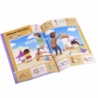 КНИГА "200 ПЕРШИХ СЛІВ" (СЕЗОН 3)