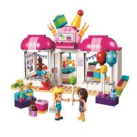 Конструктор Bela "Friends" (10557) Підготовка до вечірки, 181 деталь