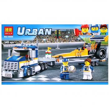 Конструктор Bela  Гоночна команда 10650