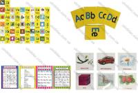 Набір наочно-дидактичних матеріалів з іноземних мов (англійська мова)