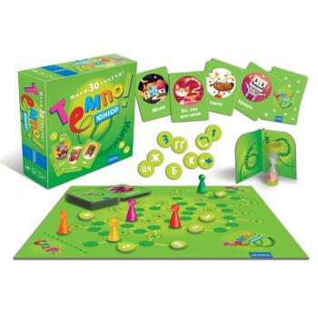 Гра настільна Granna "Темпо Юніор" 83026