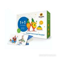 Гра настільна 1+1 (Така Мака)