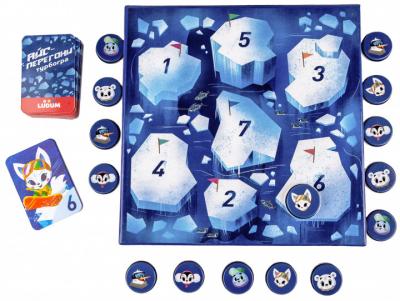 Гра Айс перегони