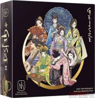 Настільна гра Hanamikoji Gejsze Ханамікоджі