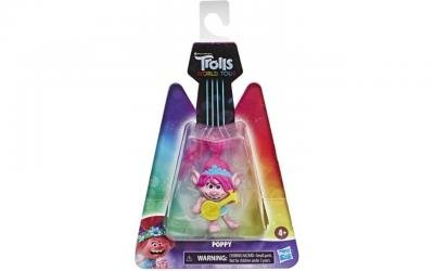 Фігурка Hasbro Trolls Розочка з музичним інструментом, 13 см (E6568/E6804)