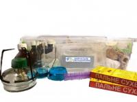 Набір лабораторний демонстраційний