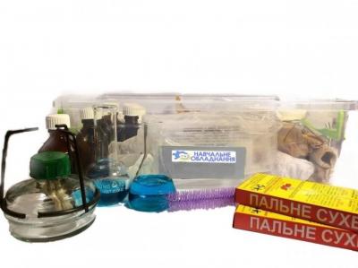 Набір лабораторний демонстраційний