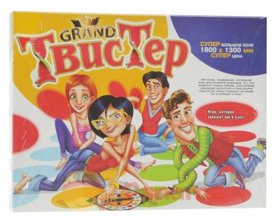 Гра Твістер Гранд