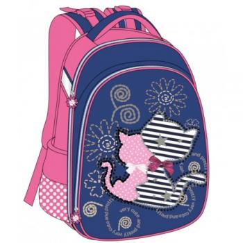 Рюкзак SchoolCase "Cats" 2 відд 39*28*21см CLASS