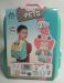 Ранець-трансформер Junfa "Мій улюблинець", + Кобака 2 в 1 008-967А