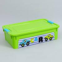 КОНТЕЙНЕР "SMART BOX" З ДЕКОРОМ MY CAR 14Л. 170110003