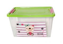 КОНТЕЙНЕР "SMART BOX" З ДЕКОРОМ PET SHOP 3,5Л. 170110016