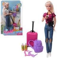 Лялька Defa (8389-BF)