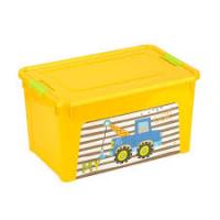 КОНТЕЙНЕР "SMART BOX" З ДЕКОРОМ MY CAR 27Л. 170110004