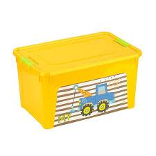 КОНТЕЙНЕР "SMART BOX" З ДЕКОРОМ MY CAR 27Л. 170110004