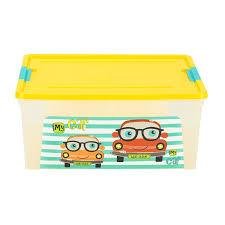 КОНТЕЙНЕР "SMART BOX" З ДЕКОРОМ MY CAR 7,9Л. 170110007