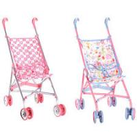 Коляска-тростина для ляльок (9302W)