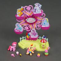 Карусель для поні 789