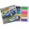 Пластилін восковий 12 кольорів YES