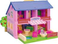 Будиночок для ляльок Wader (25400)