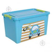 КОНТЕЙНЕР "SMART BOX" З ДЕКОРОМ MY CAR 3,5Л. 170110006