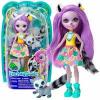 Лялька Лемур Лариса і Рінглет  Mattel (GFN44)