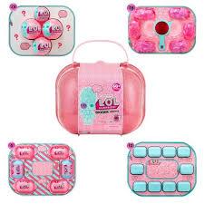 Ігровий набір з ляльками L.O.L. - Мегасюрприз (553007)