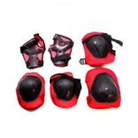Набір "Захисне екіпірування" (червоний)C29757