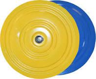 Диск здоров'я металевий IVN 28 см  (CH-3720)