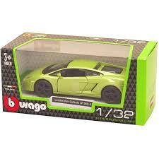 Автомодель Lamborghini Gallardo LP560-4 Bburago (18-43020)