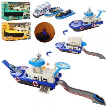 Катер 660-A246-8-9