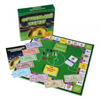 Настільна гра Футбольний магнат