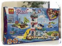 Конструктор 11372  "Будинок на воді" 639 деталей