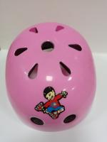 Захисний шолом MS 1015 Рожевий