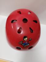 Захисний шолом MS 1015 Червоний