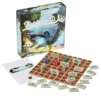 Настільна гра Зачарований ліс (стратегія, логіка)