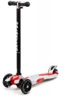 Самокат GS-0074 пластик.складаний з принтом