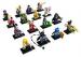 Конструктор-сюрприз LEGO Minifigures DC Super Heroes Marvel Comics Series, 9 деталей (71026)