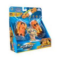 Ігровий набір машинок-трансформерів Fuzion Max - Магнус 54002