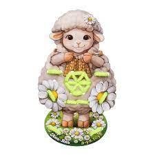 Шнурівка Ань-Янь Овечка (ПСД131)