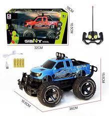 Джип на радіокеруванні 5 A 142 B