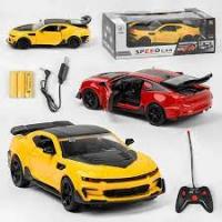 Гоночна машина на радіокеруванні 2 кольори (YF668-18A)