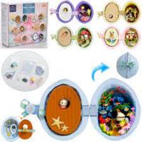 Дерев'яна іграшка Гра MD 1839 горіх,фігурки