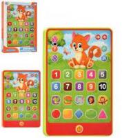 Дитячий навчальний планшет Limo Toy SK0016